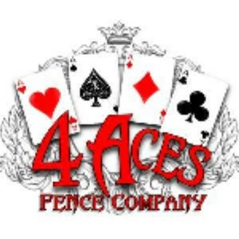 Company logo of a FieldBin customer, 4 Aces Fence Company