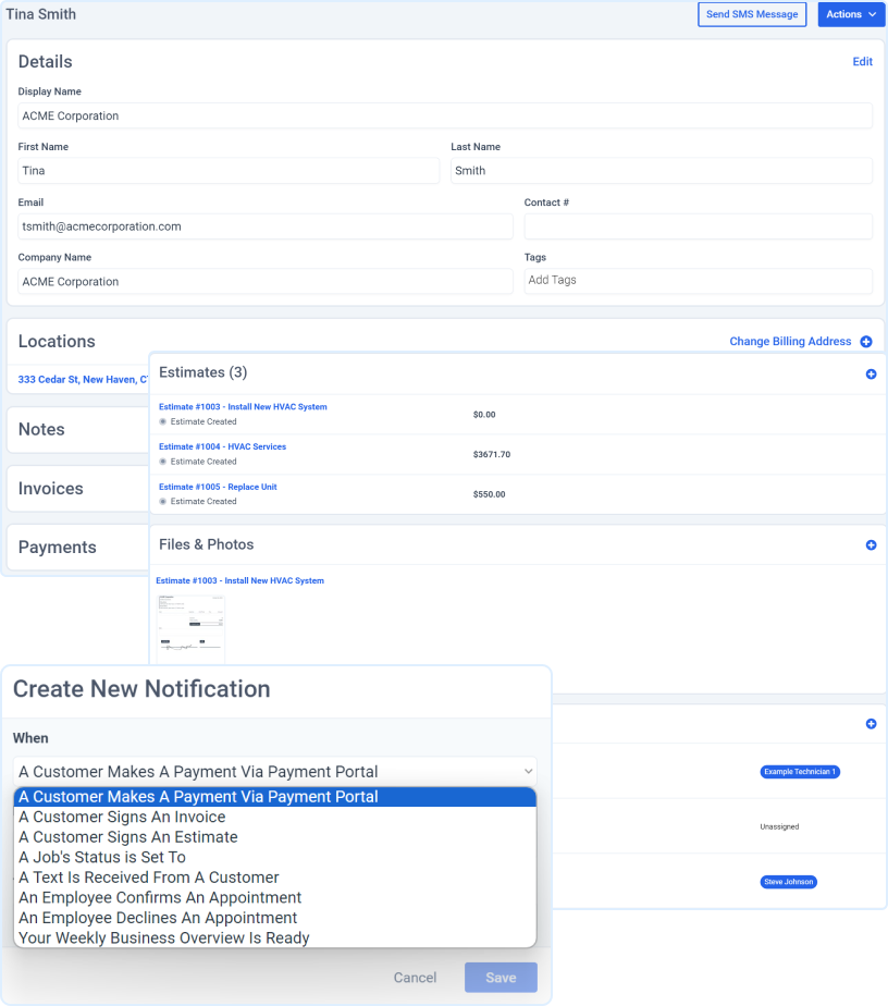 FREE Roofing Management Software Invoicing, Scheduling & Estimates