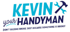 Company logo of a FieldBin customer, KevinYourHandyman