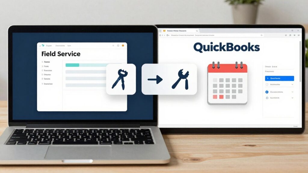 Field service software and QuickBooks integration comparison