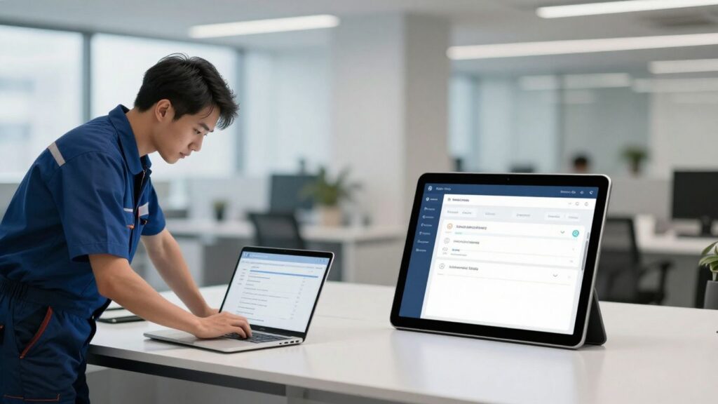 Service company job scheduling software comparison